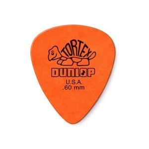 Dunlop 418R Tortex Standard Pack of 72 Guitar Picks